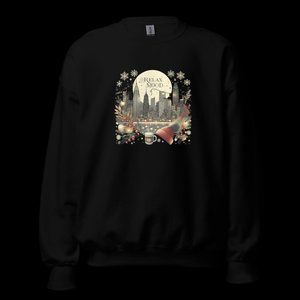 Unwrap Cozy Elegance: Dive into the Holidays with Our Exclusive Urban Christmas